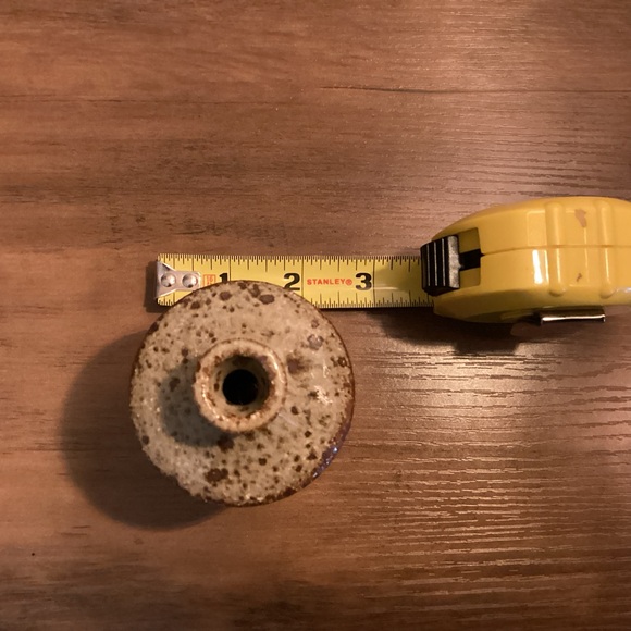 Rustic Miniature Ceramic Vase - Picture 4 of 4